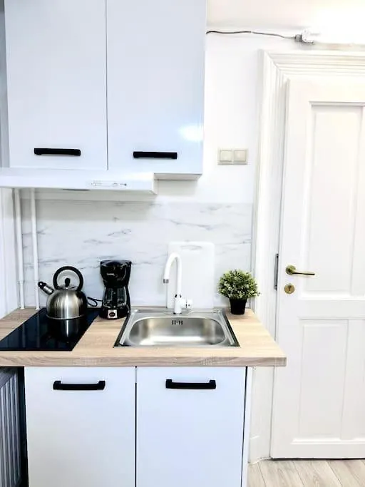 L2 City Centre Loft With Ac Budapest Lejlighed