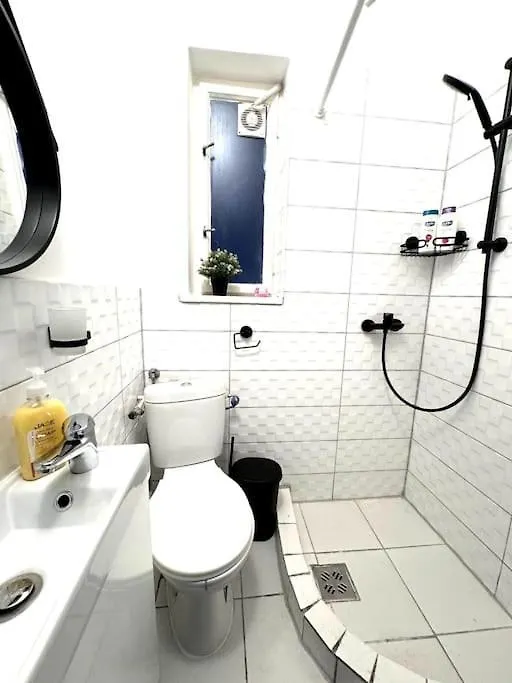 Lejlighed L2 City Centre Loft With Ac Budapest Ungarn