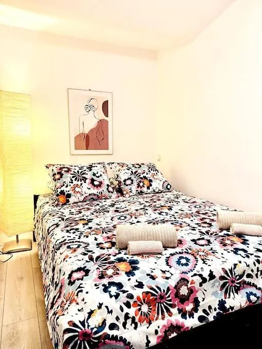 L2 City Centre Loft With Ac Budapest Ungarn